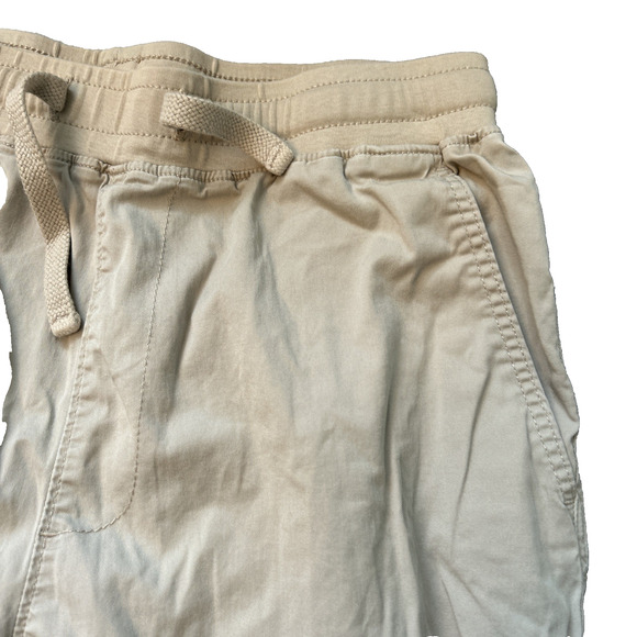 Crewcuts J.Crew‎ Pants SIze 16 H6243 Boys Pull On Khaki Elastic Waist Chinos - Picture 3 of 8
